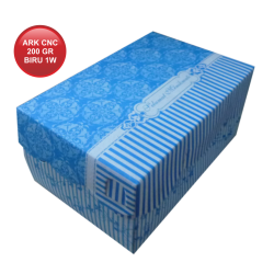 ARK CETAK NON COATED 200 BIRU 1W